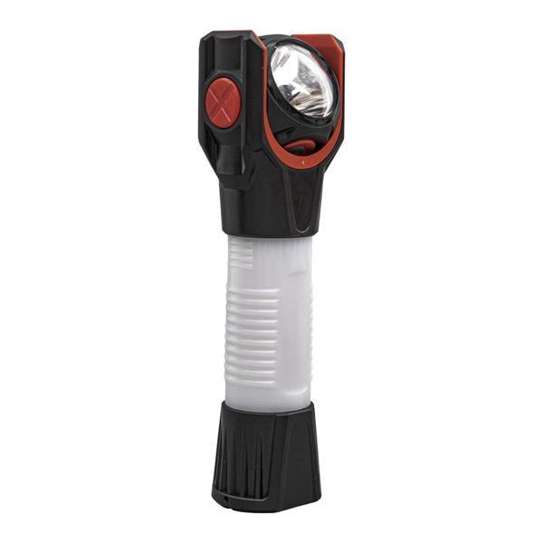 ÇOK FONKSİYONLU USB ŞARJLI EL FENERİ (4401) - Image 1