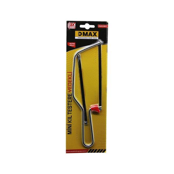 MİNİ KIL TESTERE YEDEK BIÇAKLI AHŞAP - METAL - CAM - FAYANS VB. KESİMİ (4401) - Image 1