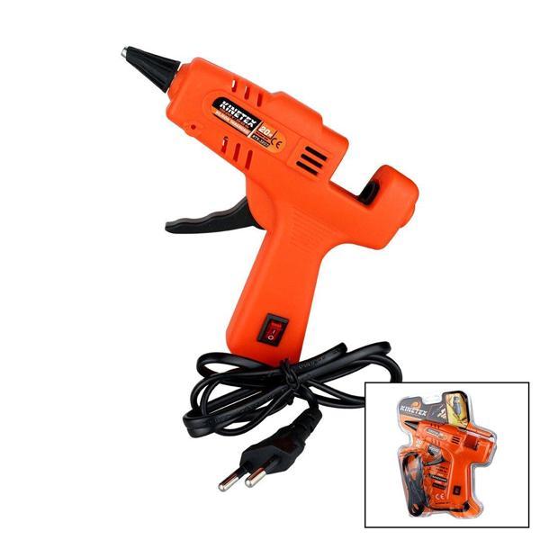 20W   ANAHTARLI  SICAK MUM SİLİKON TABANCASI (4401) - Image 1