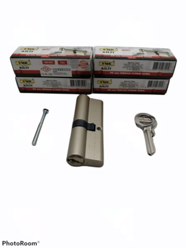 HİBRİT BEYAZ BAREL 90MM KUTULU (4401) - Image 1