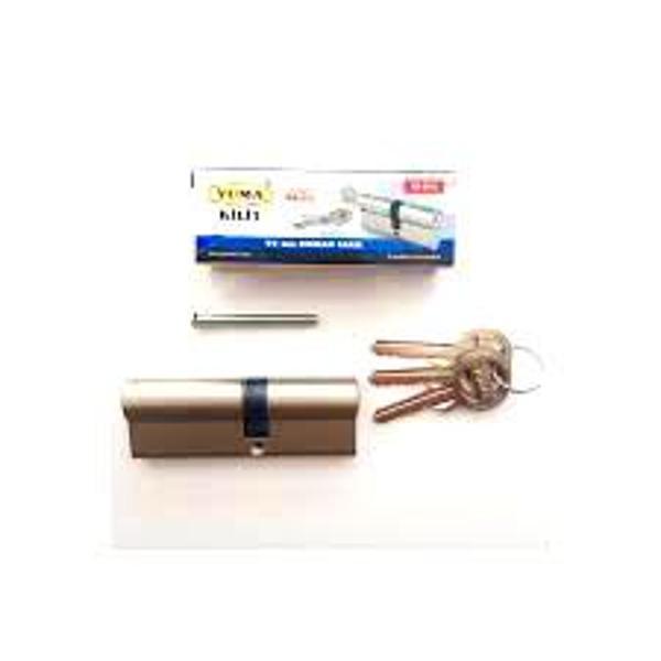 KUTULU NİKEL BAREL 90MM (4401) - Image 1