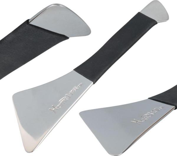 ARAÇ CAM ÇERÇEVESİ SÖKME APARATI PASLANMAZ ÇELİK (2X180MM) (4401) - Image 1