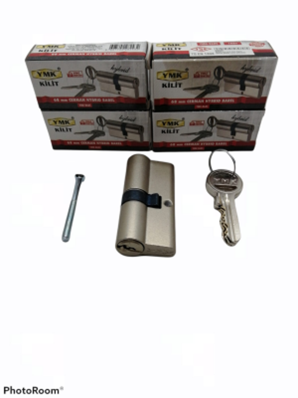 HİBRİT BEYAZ BAREL 68MM KUTULU (4401) - Image 1