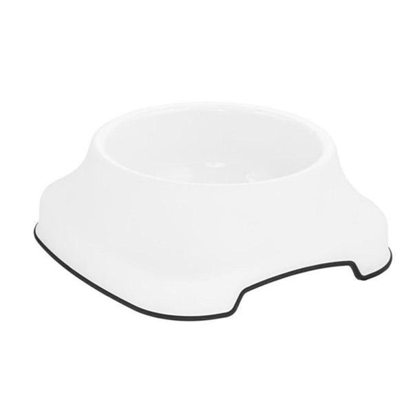Silikon Kaydırmaz Taban Plastik Kedi ve Köpek Mama ve Su Kabı 2 L (4401) - Image 1