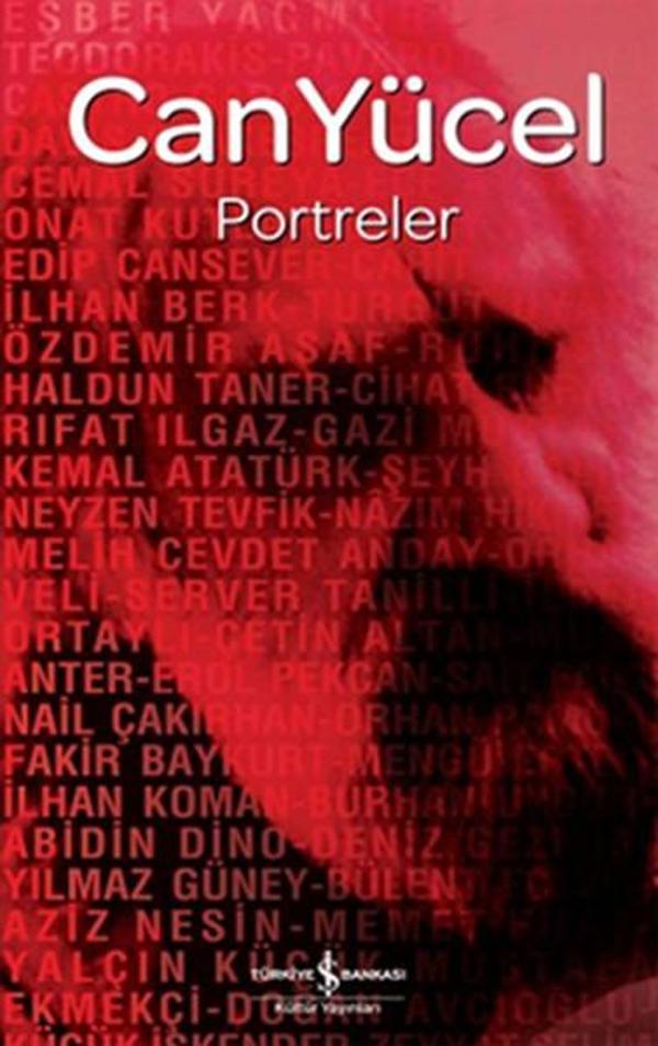 Portreler - İş Bankası Kültür Yayınları - Image 1