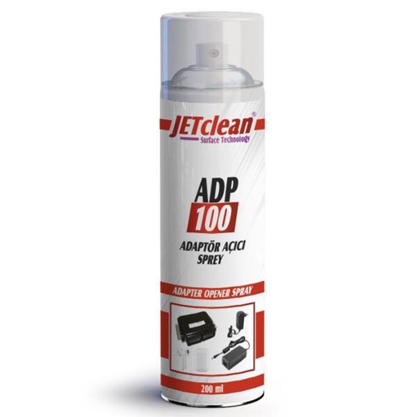 JETCLEAN ADP-100 200 ML ADAPTÖR AÇICI SPREY (4401) - Image 1