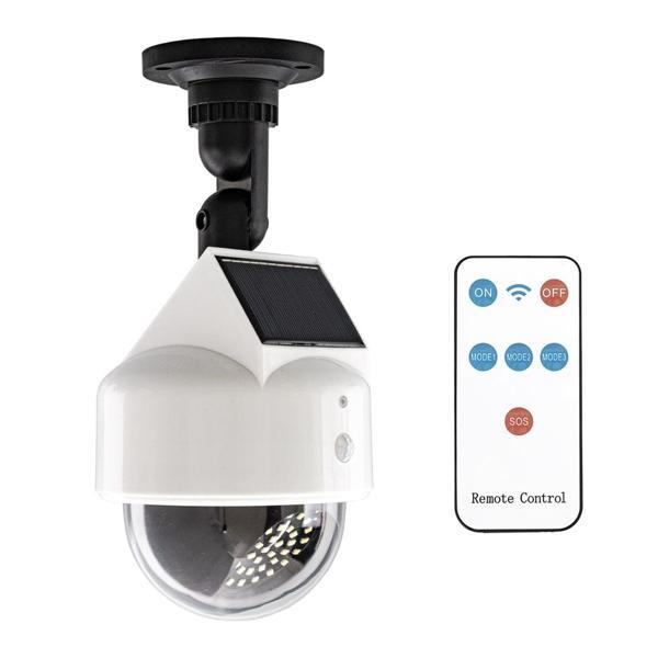 KAMERA GÖRÜNÜMLÜ SOLAR İNDİKSİYON LAMBASI (4401) - Image 1