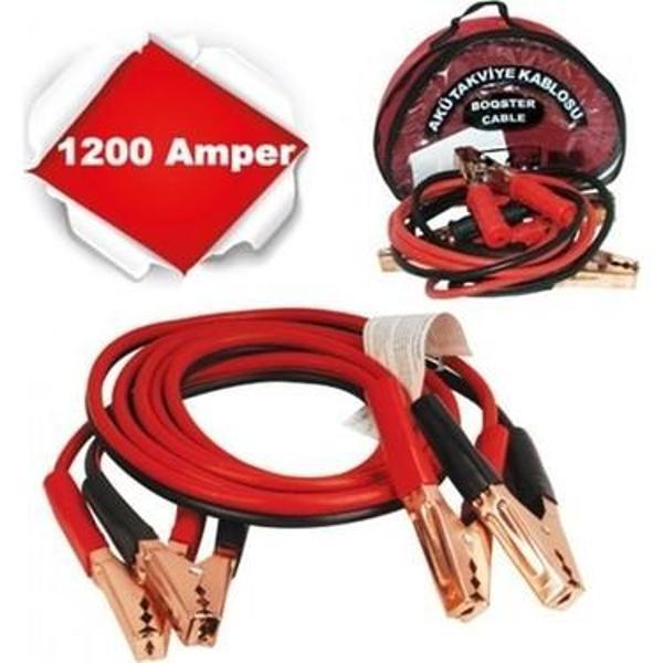 1200 AMPER AKÜ TAKVİYE KABLOSU (4401) - Image 1