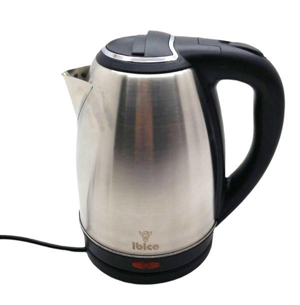 ÇELİK KETTLE SU ISITICISI 1.8LT - 1500W (4401) - Image 1