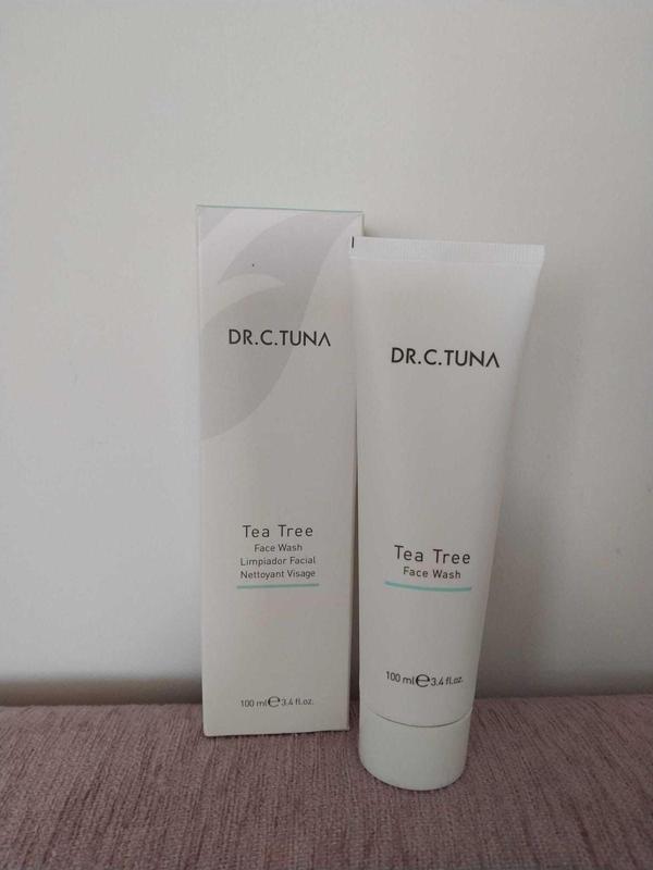 Farmasi Dr.c. Tuna Çay Ağacı Yağı Yüz Yıkama Jeli 100 Ml. - Image 1