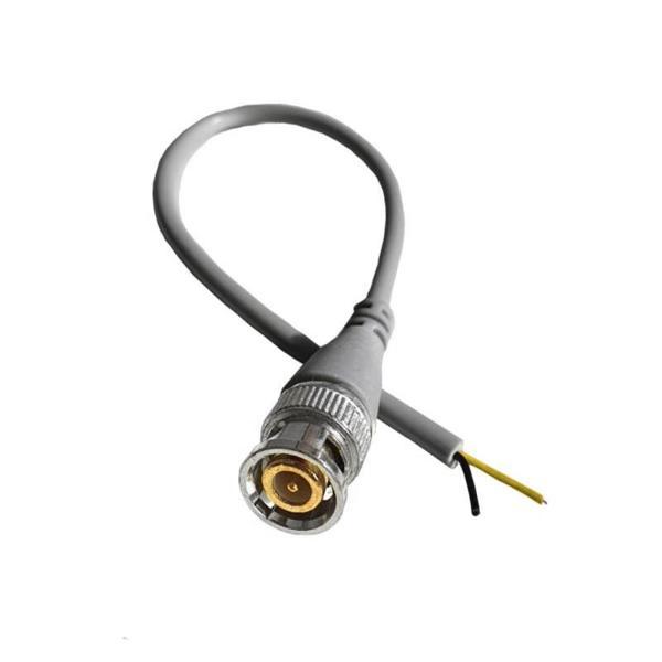 BNC FİŞLİ HAZIR GOLD 18 CM KABLO (4401) - Image 1