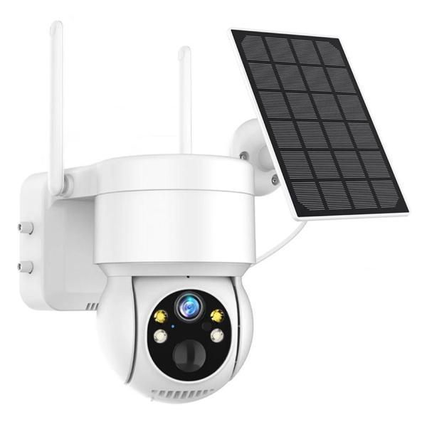SOLAR GÜVENLİK KAMERASI (4401) - Image 1