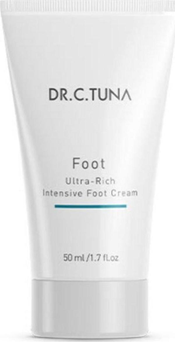 Farmasi Dr.c.tuna Ayak Bakım Kremi 50 Ml - Image 1
