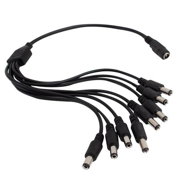 POWER DİŞİ TO 8 ERKEK POWER KABLO ÇOKLAYICI (4401) - Image 1