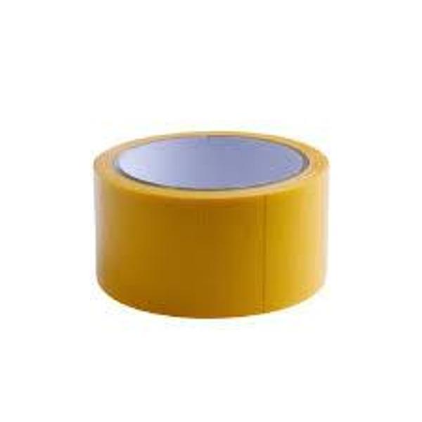 SARI ÇADIR VE TAMİR BANTI 48MMX10M (4401) - Image 1
