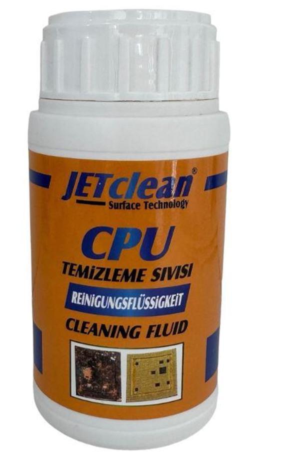JETCLEAN CPU 250 CPU ENTEGRE TEMİZLEME SIVISI 250 ML (4401) - Image 1