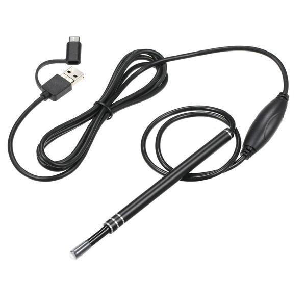 USB KULAK MUAYANE ENDESKOP KAMERA (4401) - Image 1