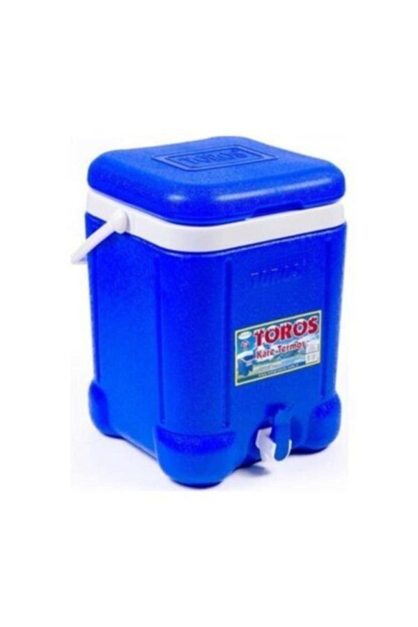 TERMOS  20LT KARE PLASTİK (4401) - Image 1