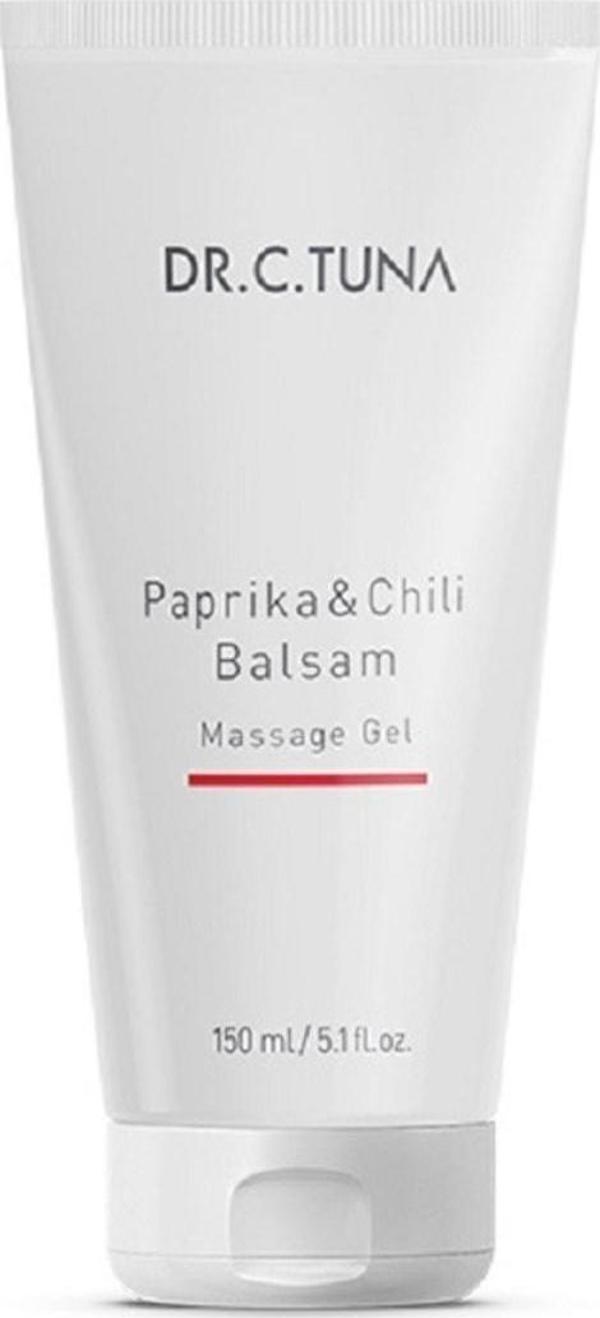 Farmasi Dr.c.tuna Biberli Masaj Jeli 150 ml - Image 1