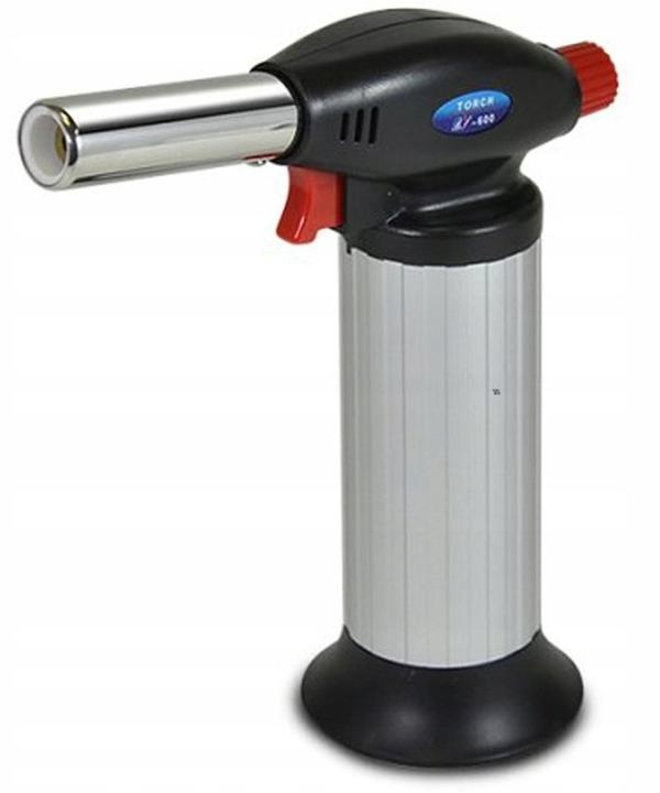 Pürmüz Turbo Torch Profesyonel Tabanca Çakmak Dev Boy (4401) - Image 1