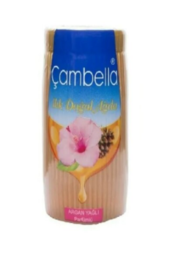 ÇAMBELLA ILIK AĞDA ARGAN YAĞLI PARFÜMLÜ 250 GR. (4401) - Image 1