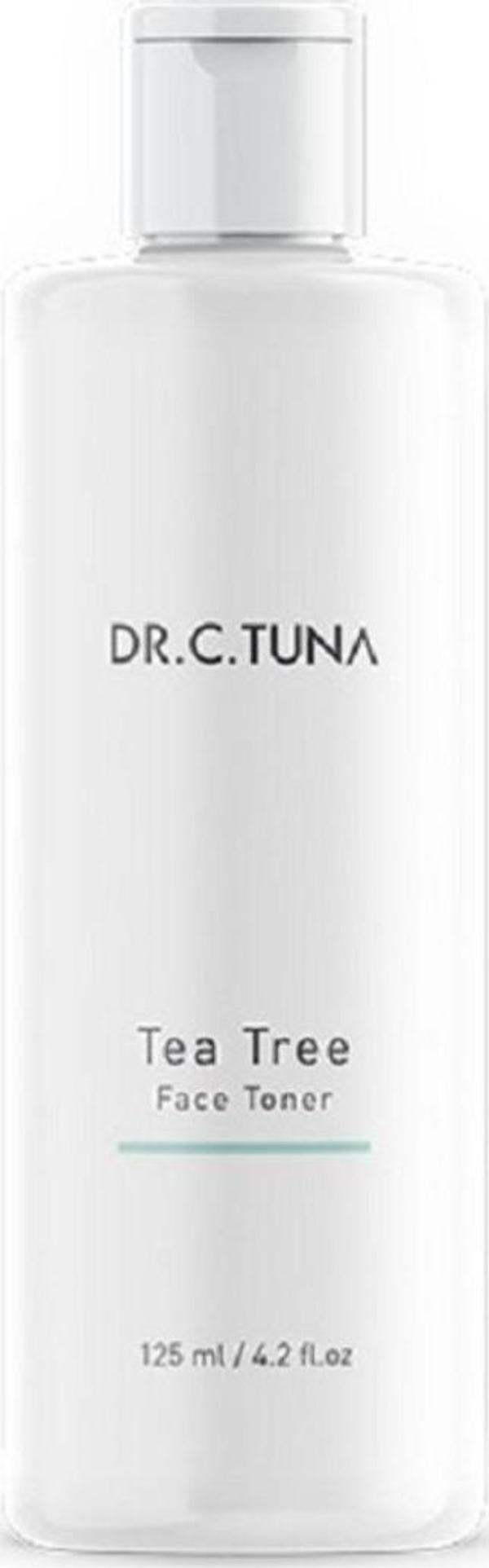Farmasi Dr.c.tuna Çay Ağacı Yağı Yüz Temizleme Toniği 125 Ml - Image 1