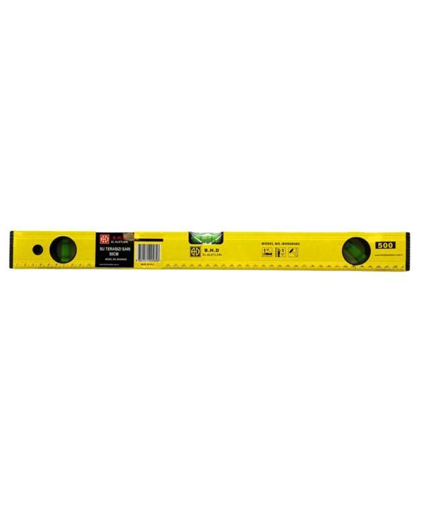 SU TERAZİSİ 50CM SARI (4401) - Image 1