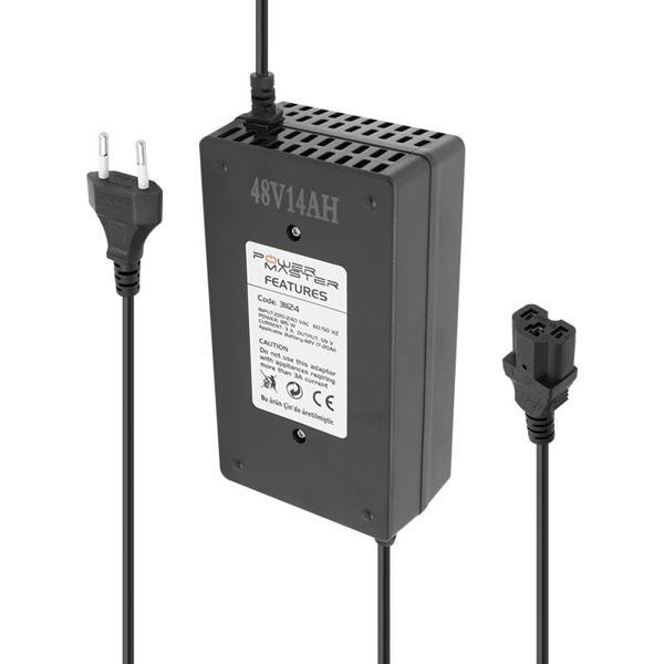 48 VOLT - 20 AMPER ELEKTRİKLİ BİSİKLET ŞARJ CİHAZI (4401) - Image 1