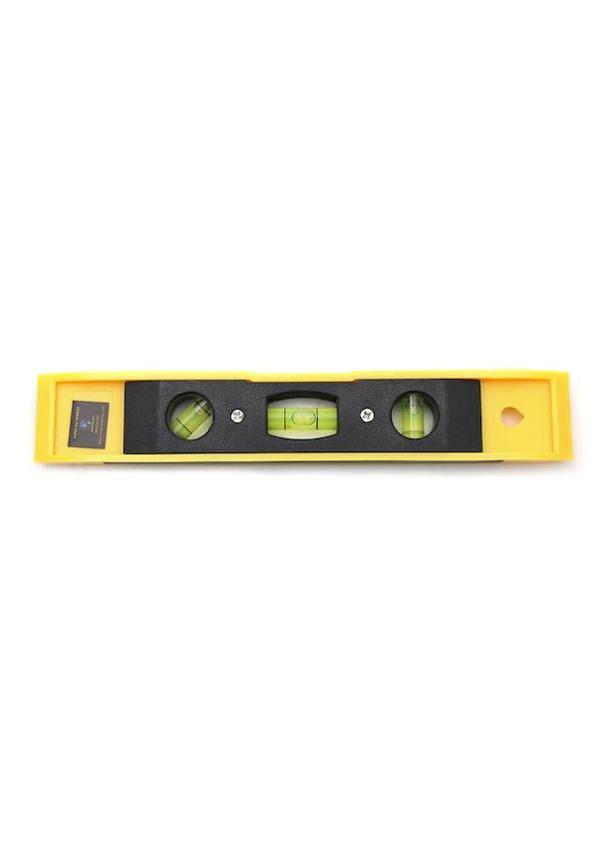 Mıknatıslı Su Terazisi 20 Cm Hassas Ölçümlü (4401) - Image 1