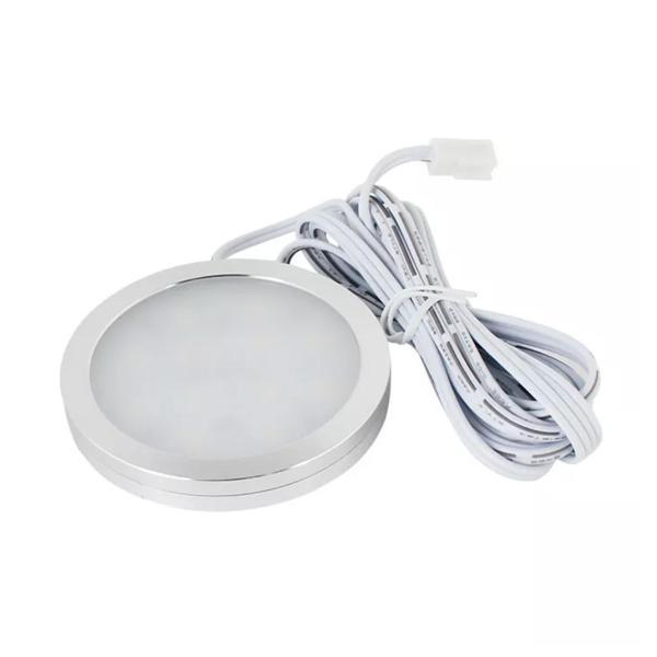 12V 1.8W 2 METRE KABLOLU 12 LEDLİ BEYAZ KABİN IŞIĞI (4401) - Image 1