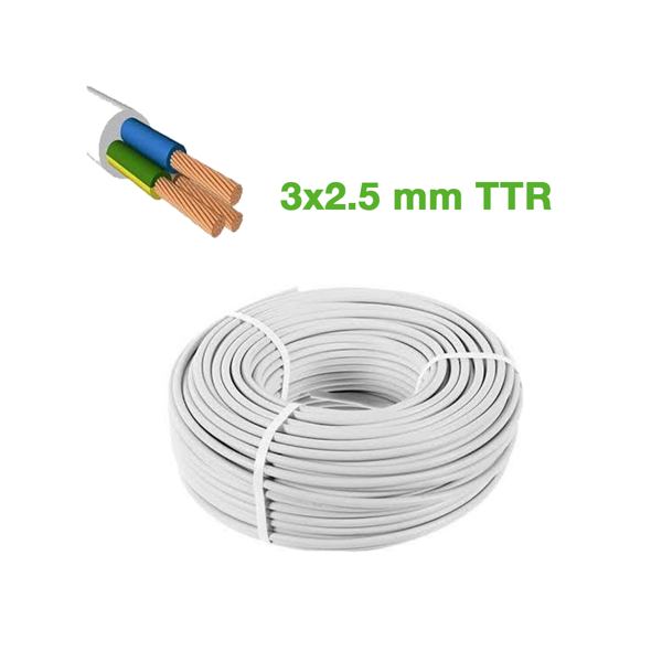 TTR 3x2.5mm KABLO 100MT  (4401) - Image 1