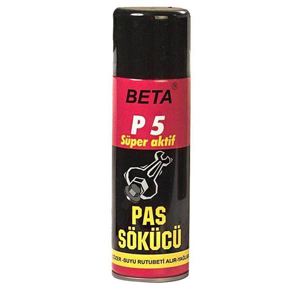 PAS SÖKÜCÜ BETA C-161 SPREY P-5 250 ML (4401) - Image 1