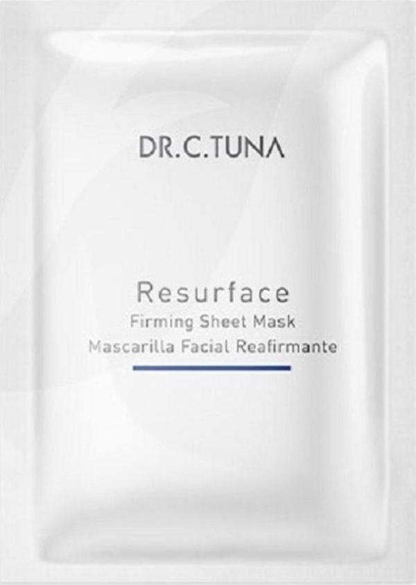 Farmasi Dr.c.tuna Resurface Yaşlanma Karşıtı Kağıt Maske - Image 1