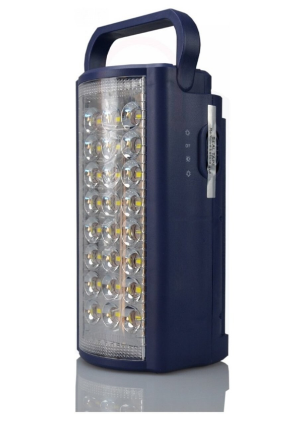 Telefon Şarj Edebilen Şarjlı Işıldak 24 LED USB 80 Saat Kesintisiz Işık (4401) - Image 1