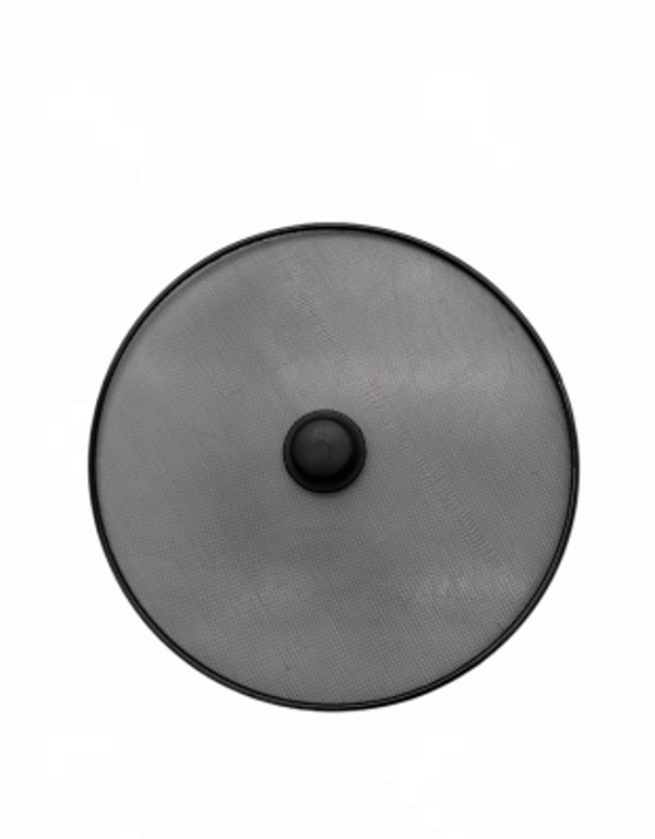 KULPLU KÜÇÜK BOY 29CM YAĞ SIÇRATMAZ (4401) - Image 1