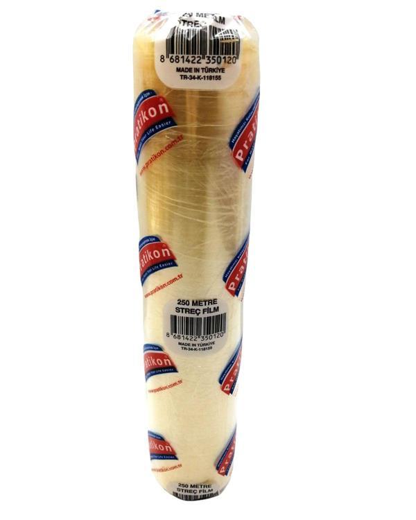 30CM X 250MT PVC GIDA STREÇ FİLM DÖKME (4401) - Image 1
