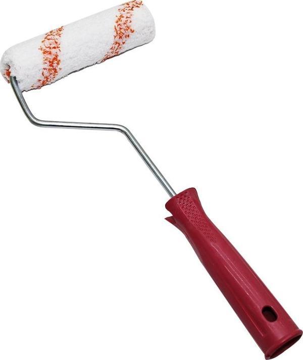 15CM SAPLI KALIN PARMAK BOYA RULOSU (4401) - Image 1