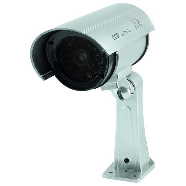 KIRMIZI LEDLİ BULLET MAKET KAMERA (4401) - Image 1