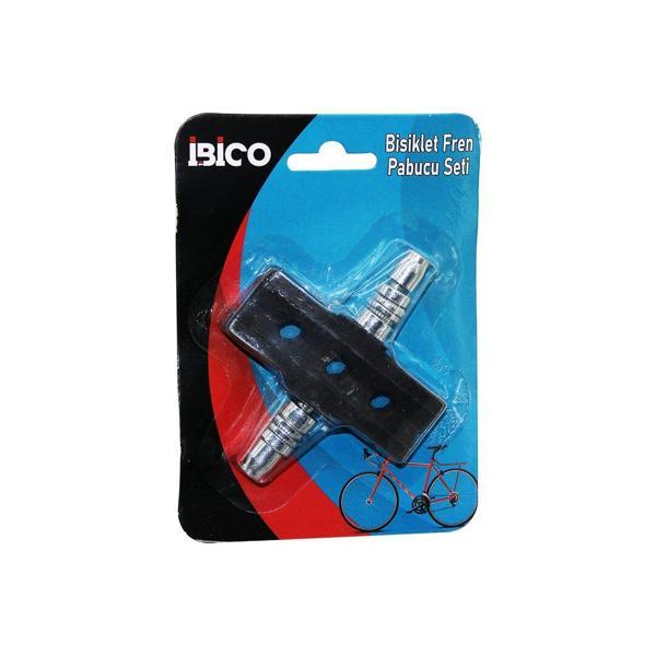 2 PCS BİSİKLET FREN PABUÇ SET FREN PABUCU SETİ (4401) - Image 1