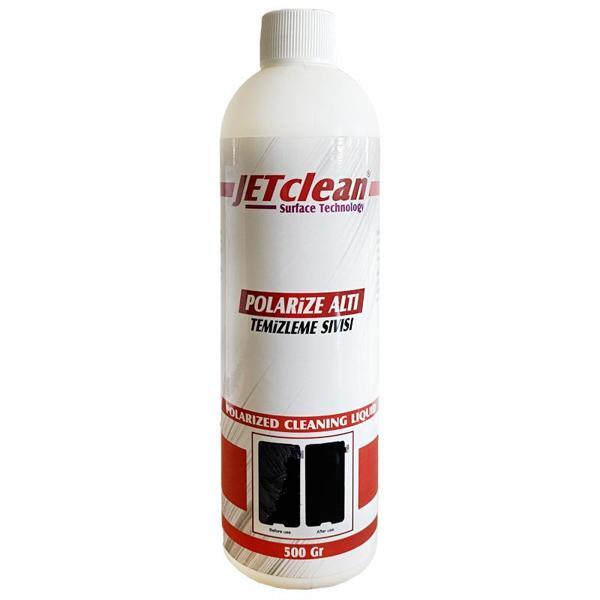 JETCLEAN 500 GR POLARİZE YAPIŞKAN TEMİZLEME SIVISI (4401) - Image 1