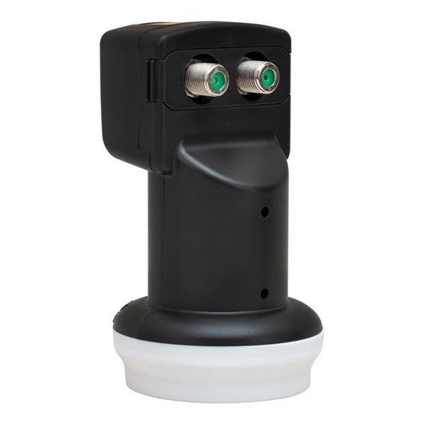 TSMART 0.1DB ULTRA HD 4K UNIVERSAL TWİN ÇİFT ÇIKIŞLI LNB (4401) - Image 1