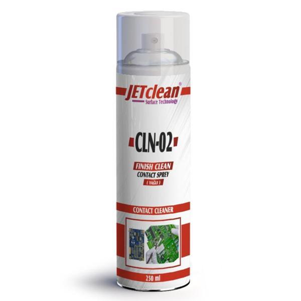 JETCLEAN CLN-02 250 ML KONTAK YAĞLI SPREY (4401) - Image 1