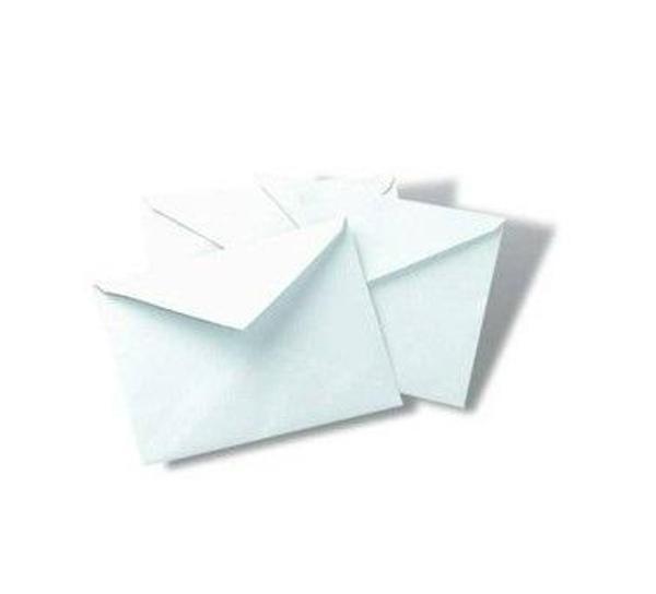 KLASİK KARE MEKTUP ZARFI 70GR.114X162MM 500LÜ (4401) - Image 1