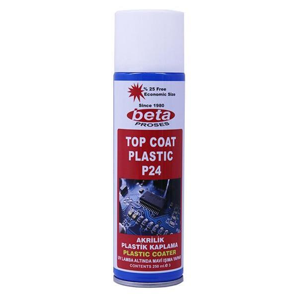 BETA P24 PLASTİK SPREY 200ML (PLASTİK KAPLAYICI) (4401) - Image 1