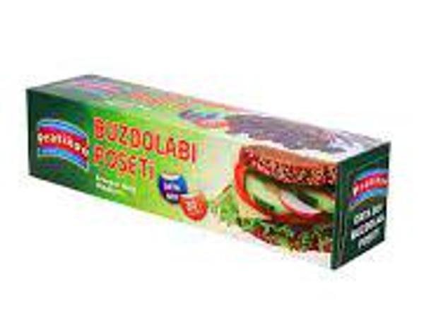 KÜÇÜK 30 PARÇA  BUZDOLABI POŞETİ (4401) - Image 1