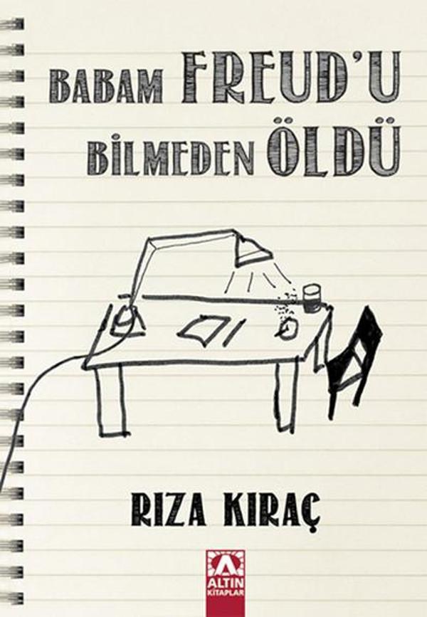 Babam Freud'u Bilmeden Öldü - Altın Kitaplar - Image 1