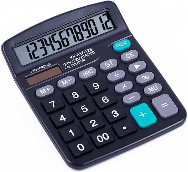 ELEKTRONİK HESAP MAKİNESİ (4401) - Image 1