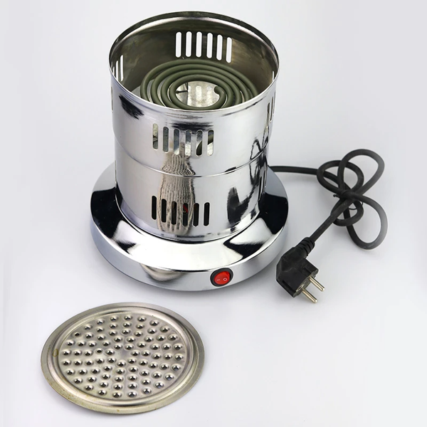 Nargile Kömürü Yakma Makinesi (4401) - Image 1