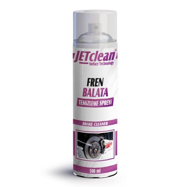 JETCLEAN 500ML FREN BALATA TEMİZLEME SPREY (4401) - Image 1
