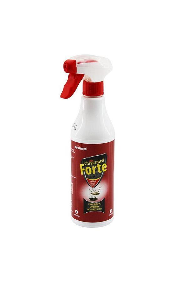 CHRYSAMED FORTE SIVI BÖCEK İLAÇ SPREY 500ML KARASİNEK - SİVRİSİNEK (146) - Image 1